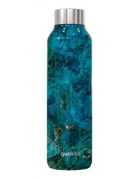 Botellas reutilizables - Botella térmica modelo Solid 630ml Quokka - 1