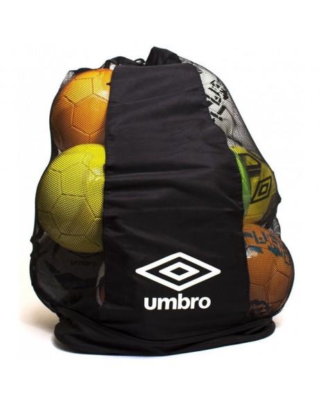 Fútbol - Bolsa de balones 105L de Umbro - 1