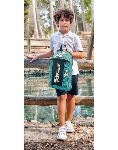 Escolares - Mini mochila 10L El Niño "Beach Party" de Safta - 1