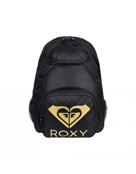 Escolares - Mochila Shadow Swell Solid Logo de Roxy 24L