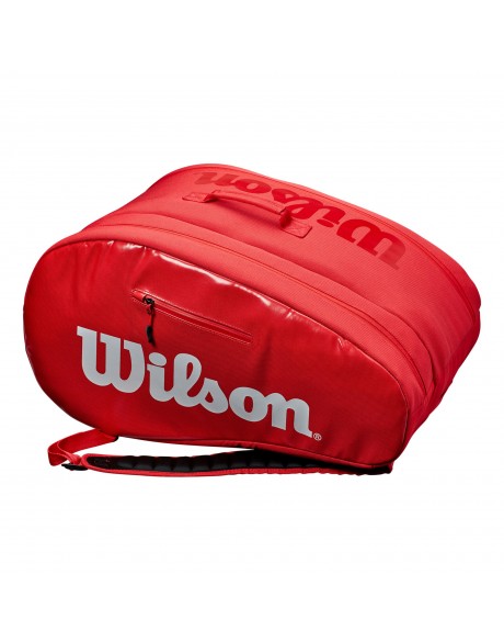 Padel - Mochila Padel Super Tour Bag de Wilson
