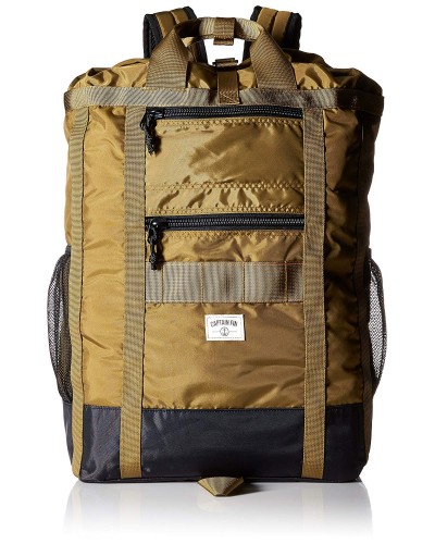 viaje - Mochila Pack Mule Cinch Top bag 40L de Captain Fin Co. - 0