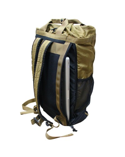 viaje - Mochila Pack Mule Cinch Top bag 40L de Captain Fin Co. - 1