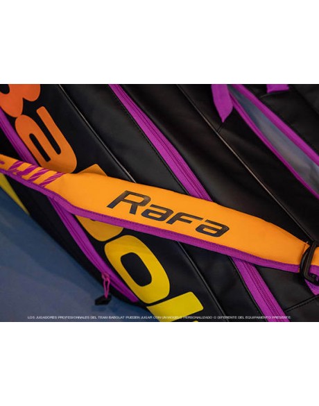 Tenis - Bolsa RH6 Pure Aero Rafa de Babolat - 6