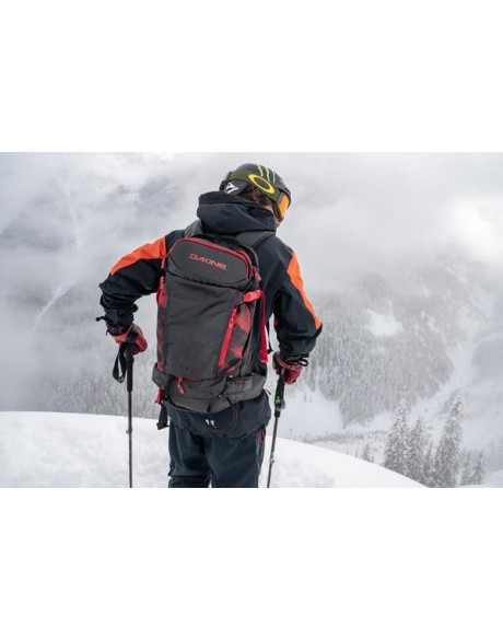 Deportes de invierno - Mochila Team Heli Pro 24L Ski/Snowboard Sammy Carlson Dakine - 1