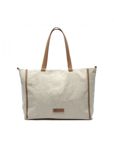 Tote bags - Shopping Bag Biba Honey