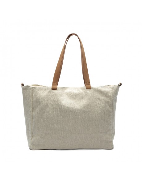 Tote bags - Shopping Bag Biba Honey - 2