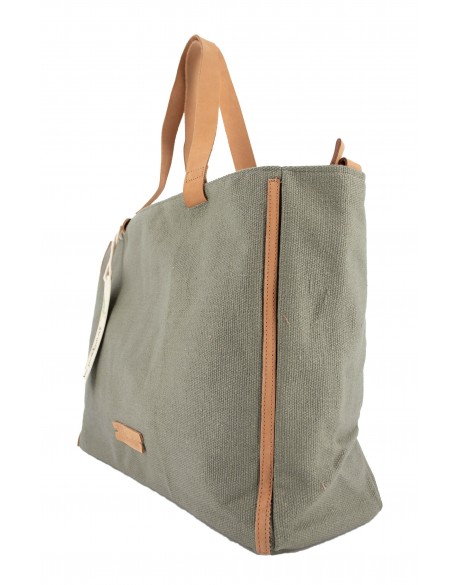 Tote bags - Shopping Bag Biba Honey - 2